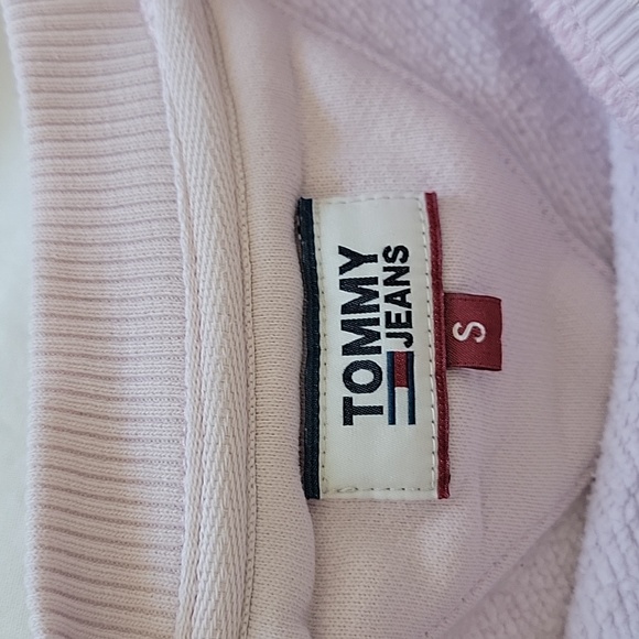 ✨️Host pick ✨️Tommy Jeans Sweatshirt size S - Picture 7 of 13
